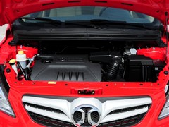 北京汽车E系列2012款 1.5L 自动乐享版