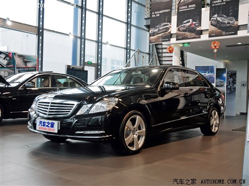 奔驰E级2013款 E300L 优雅型