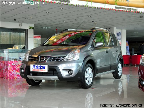 骊威2010款 劲锐版 1.6L 自动智能型