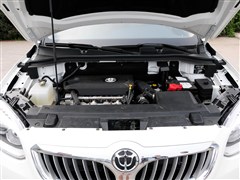 中华V5 2012款 1.5T 自动两驱豪华型