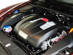 卡宴2011款 Cayenne S Hybrid