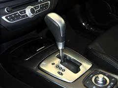 拉古那 2012款 古贝2.0t 豪华导航版