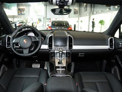 卡宴2011款 Cayenne S Hybrid