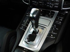 卡宴2011款 Cayenne S Hybrid