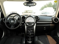 mini countryman 2011款 1.6l cooper fun