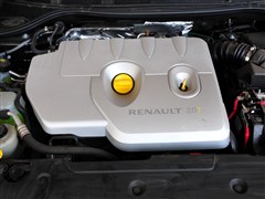 拉古那 2012款 古贝2.0t 豪华导航版