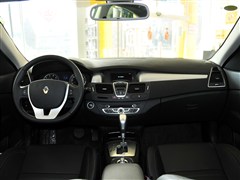 拉古那 2012款 古贝2.0t 豪华导航版