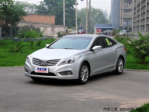 雅尊2011款 3.0L 旗舰型