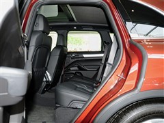卡宴2011款 Cayenne S Hybrid