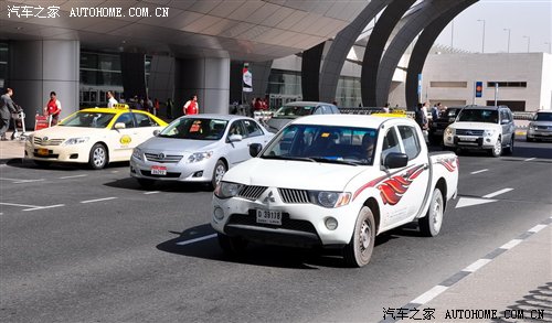 登上全球最高建筑 阿联酋迪拜精彩游记 汽车之家