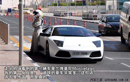 登上全球最高建筑 阿联酋迪拜精彩游记 汽车之家
