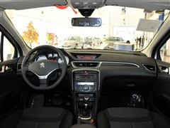 标致3082012款 1.6l 自动风尚型