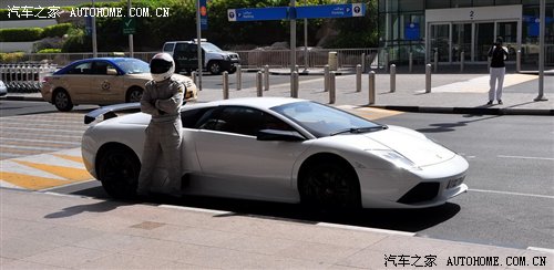 登上全球最高建筑 阿联酋迪拜精彩游记 汽车之家