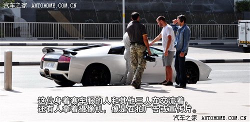 登上全球最高建筑 阿联酋迪拜精彩游记 汽车之家