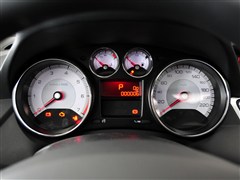 标致3082012款 1.6l 自动风尚型