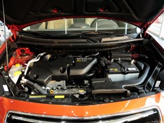 科雷傲2013款 2.5l 四驱舒适导航版