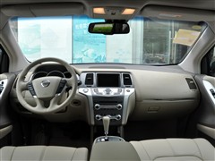 日产 东风日产 楼兰 2011款 3.5l cvt