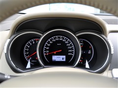 日产 东风日产 楼兰 2011款 3.5l cvt