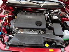 福美来2012款 两厢 1.6l 自动精英版