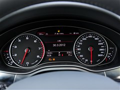 奥迪 一汽奥迪 奥迪a6l 2012款 35 fsi 豪华型