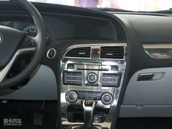 2011款中华H530