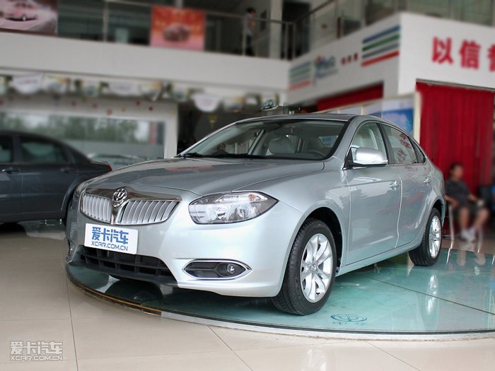 2011款中华H530