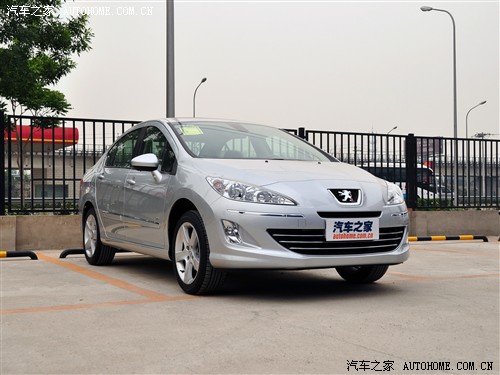 标致 东风标致 标致408 2011款 2.0l 自动舒适版