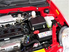 力帆 重庆力帆 力帆320 2012款 冠军版 1.3l 手动标准型