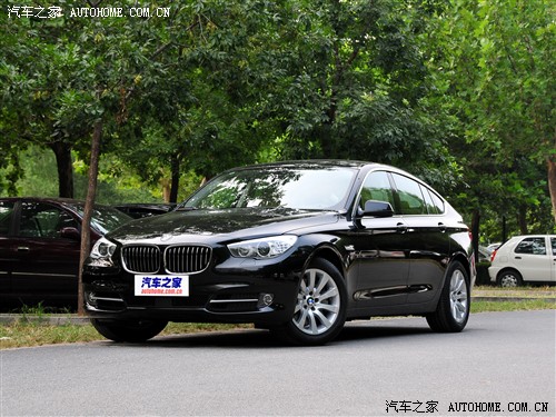 宝马 宝马(进口) 宝马5系gt 2011款 535i xdrive豪华型