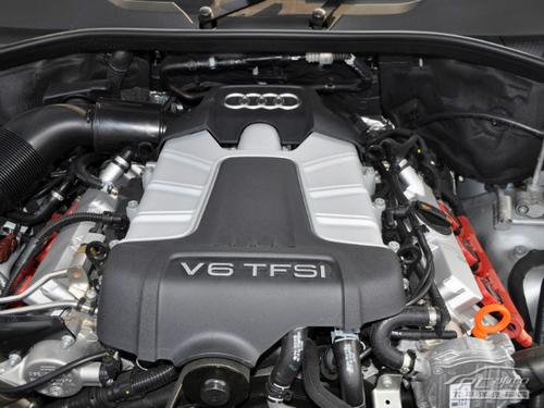 2012款奥迪Q7 3.0TFSI 专享型（200KW）