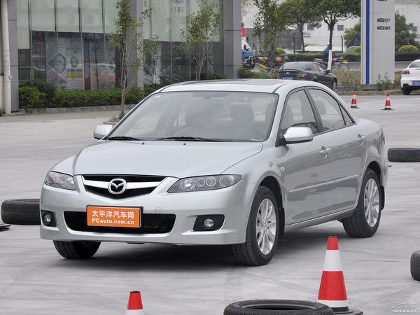 2011款马自达6 2.0L AT时尚型