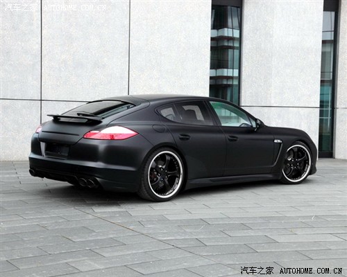 汽车之家 保时捷 panamera 2010款 panamera turbo 4.8t