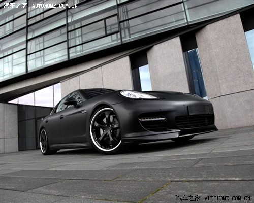 汽车之家 保时捷 panamera 2010款 panamera turbo 4.8t