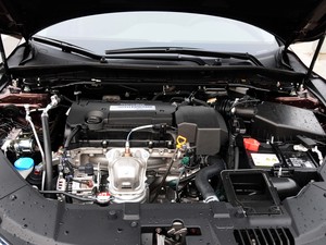 雅阁 2014款 2.4L LX 舒适版