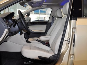 桑塔纳 2013款 1.6L 自动豪华版