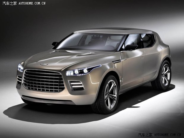 阿斯顿·马丁阿斯顿·马丁Lagonda2009款 基本型