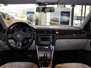 桑塔纳 2013款 1.6L 自动豪华版