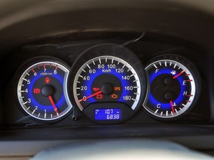 北斗星X5 2013款 巡航版 1.4L VVT 标准型