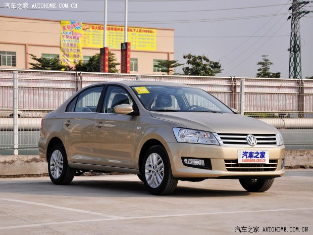 桑塔纳 2013款 1.6L 自动豪华版
