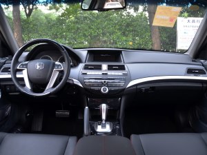 雅阁 2013款 2.4L SE