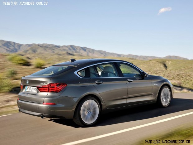 宝马宝马(进口)宝马5系GT2014款 535i xDrive