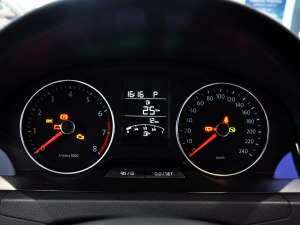 桑塔纳 2013款 1.6L 自动豪华版