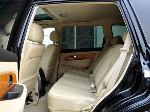 雷斯特 2011款 3.2L 四驱豪华导航版