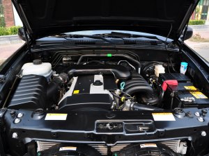 雷斯特 2011款 3.2L 四驱豪华导航版