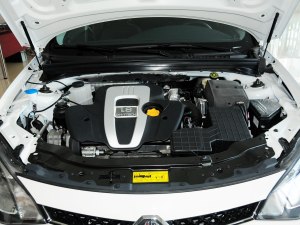 MG6 2013款 掀背 1.8L 自动驾值版