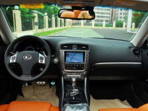 雷克萨斯IS 2011款 250C
