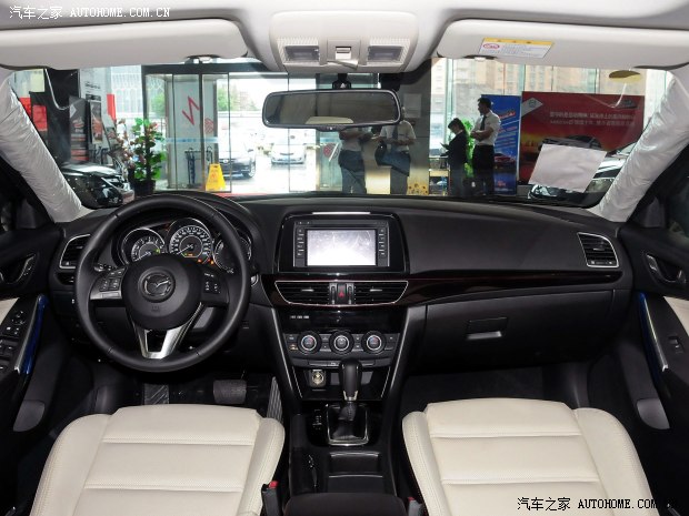 马自达马自达(进口)ATENZA2014款 2.0L 基本型