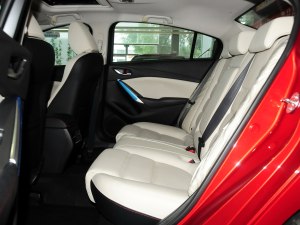 马自达马自达(进口)ATENZA2014款 2.0L 基本型