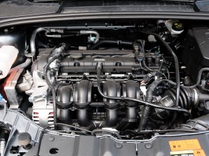 福克斯 2012款 三厢 1.6L MT舒适型