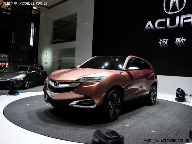 讴歌讴歌SUV-X2013款 Concept